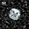 卸売 8x8mm 3cts モアサナイト ダイヤモンド オールド ヨーロッパ オールド マイン カット クッション 合成モアッサナイト ルース