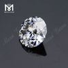  1 カラット 6.5mm DEF VVS1 モアサナイト ダイヤモンドの価格 卸売価格 ラボで育てられたルース宝石