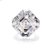 アッシャー カット モアサナイト ダイヤモンド ジュエリー作成用 カラットあたりの価格 ルース宝石