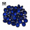 卸売価格オーバルカット 10 x 12 mm 合成 113# ブルー スピネル宝石