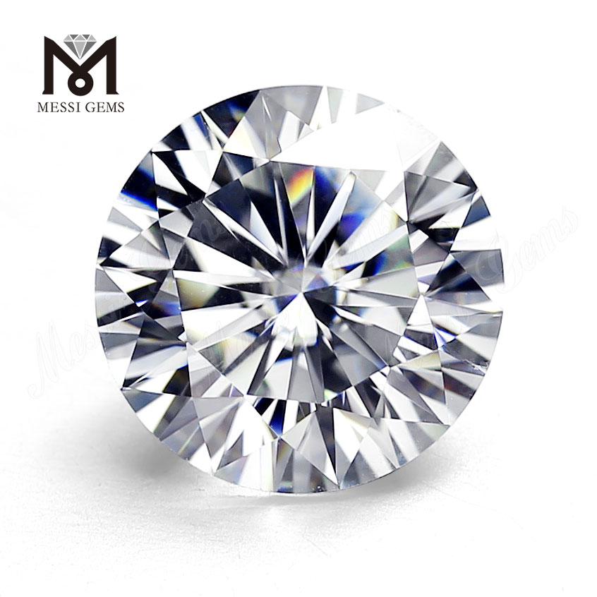 合成 モアサナイト ダイヤモンド原石卸売価格最高品質 