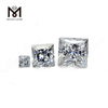 卸売に近い無色白のプリンセス カット モアサナイト ダイヤモンド