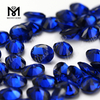 合成スピネル ストーン オーバル形状 10x12mm 113# ブルー スピネル宝石