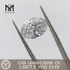 1.92CT E VVS2 EX EX OV 合成ダイヤモンド cvd LG600338990 環境に優しい丨メッセージ 