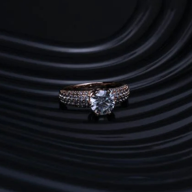 卸売用のラボ グロウン ダイヤモンドを使用したユニークなカスタム ジュエリーの作成