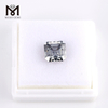 10*10mm アッシャーカット モアサナイト ダイヤモンド卸売価格合成 モアサナイト