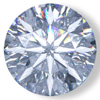 モアッサナイトの石はマスカレード ダイヤモンドの石にできますか?