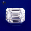 ルースを購入する モアサナイト ダイヤモンド ホワイト DEF 10*14mm 合成 モアサナイト