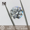 7.93CT E VVS2 ID EX EX cvd ダイヤモンド オンライン 輝きと美しさ LG602357737