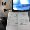 8.00CT FラボダイヤモンドコストIGI認定持続可能な輝き丨Messigems CVD LG610328251