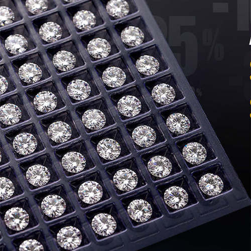モアサナイト ダイヤモンドはダイヤモンドと同様にメンテナンスが必要ですか?