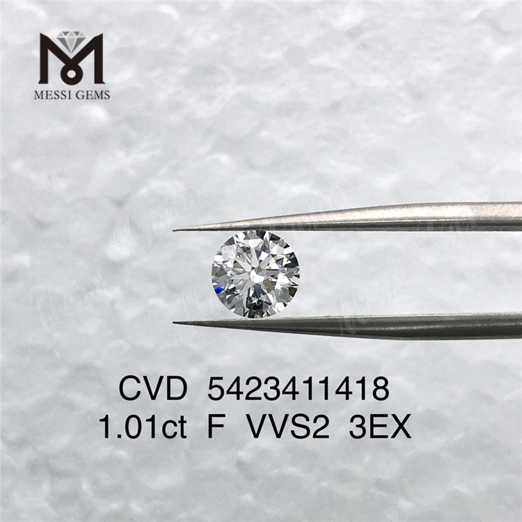VVS2 ラボ クリエイト ダイヤモンド