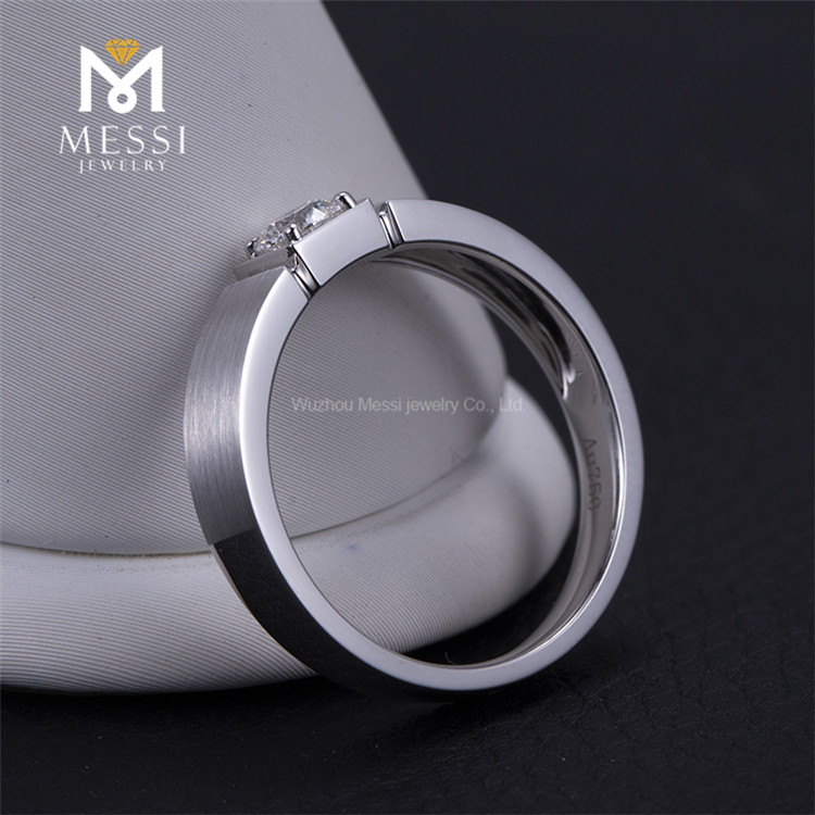 メンズヴィンテージ結婚指輪