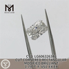 1.79CT F VS 長方形 IGI グレード ダイヤモンド CVD LG606326341 完璧な完璧丨Messigems 