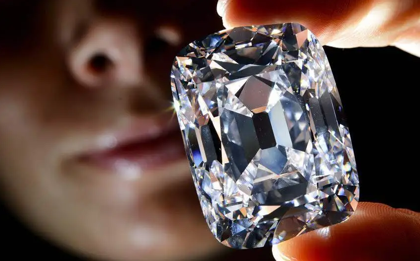 VVS ラボが作成したダイヤモンド