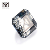 10*10mm アッシャーカット モアサナイト ダイヤモンド卸売価格合成 モアサナイト