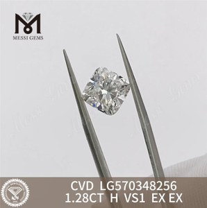 1.28ct H VS1 igi グレード ダイヤモンド VS 品質の輝き丨Messigems LG570348256 