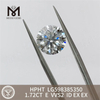 1.72CT E VVS2 ID rd hpht ダイヤモンド環境に優しい高級品丨Messigems LG598385350