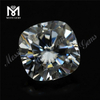クッション 12*12mm モアサナイト ダイヤモンド卸売最高品質 vvs ホワイト ルース モアサナイト